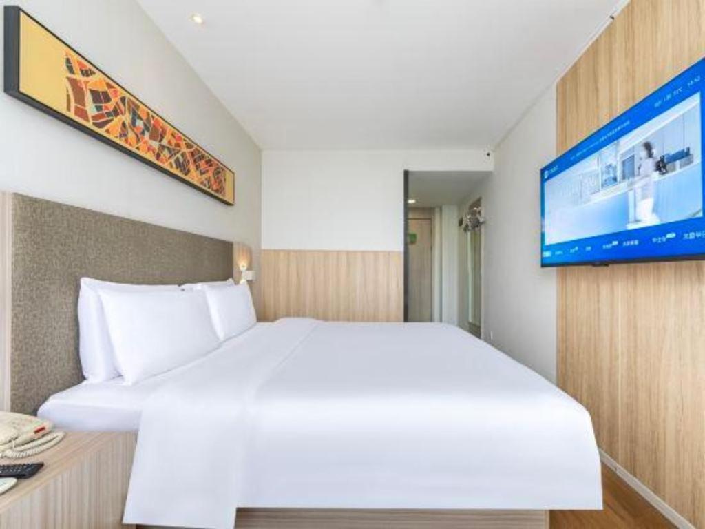 Hanting Hotel Shanghai Songjiang Ngoại thất bức ảnh