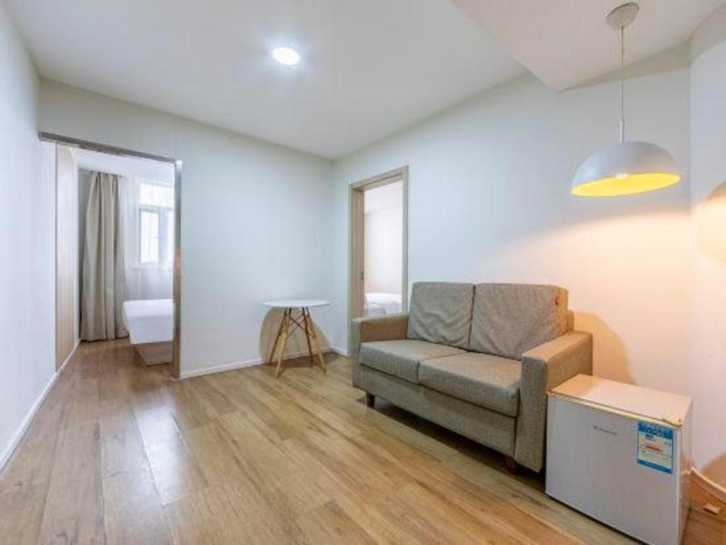 Hanting Hotel Shanghai Songjiang Ngoại thất bức ảnh