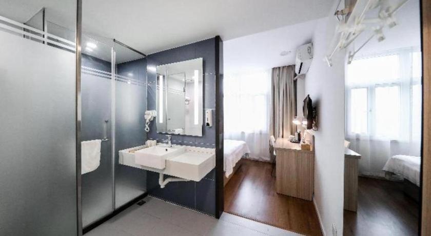 Hanting Hotel Shanghai Songjiang Ngoại thất bức ảnh