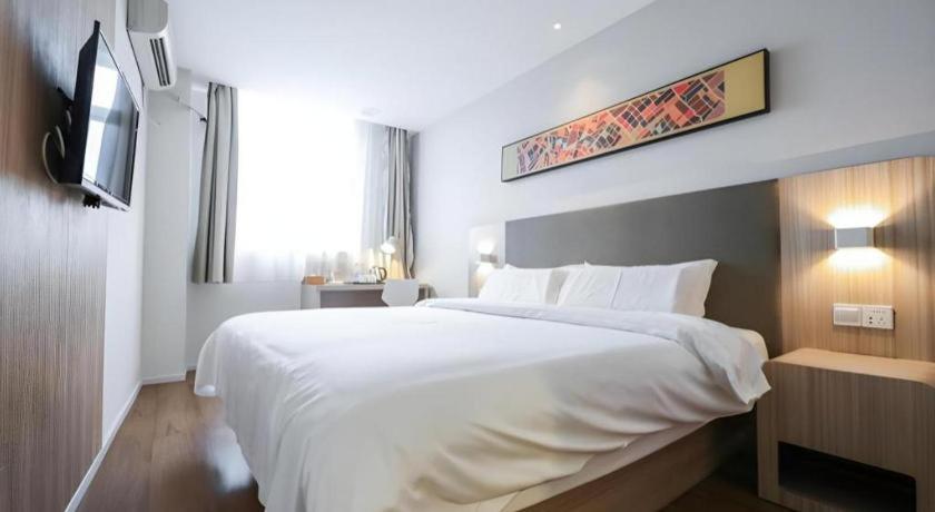 Hanting Hotel Shanghai Songjiang Ngoại thất bức ảnh