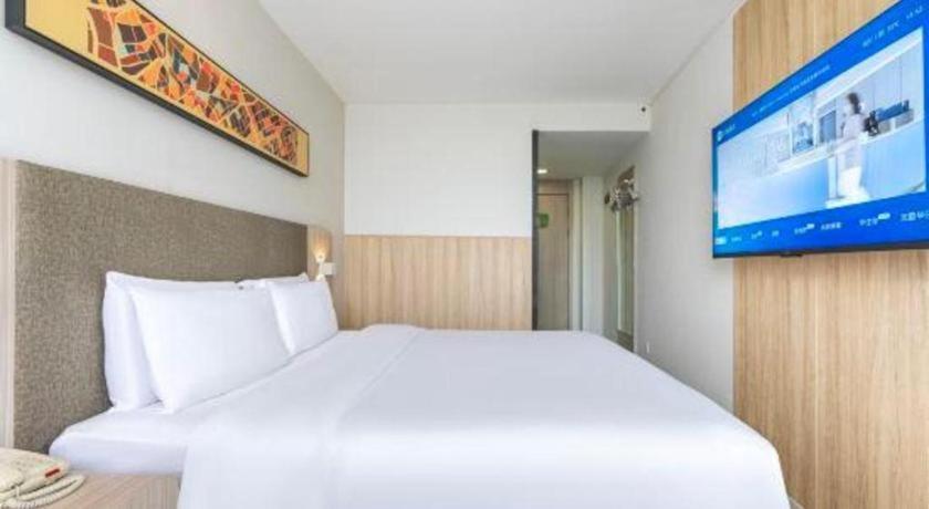 Hanting Hotel Shanghai Songjiang Ngoại thất bức ảnh