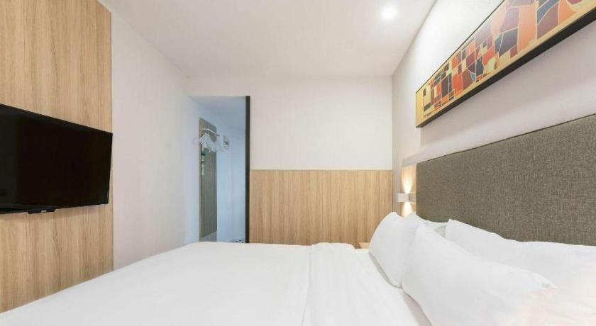 Hanting Hotel Shanghai Songjiang Ngoại thất bức ảnh