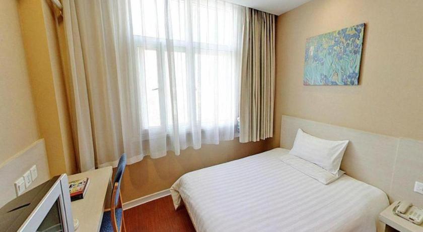 Hanting Hotel Shanghai Songjiang Ngoại thất bức ảnh