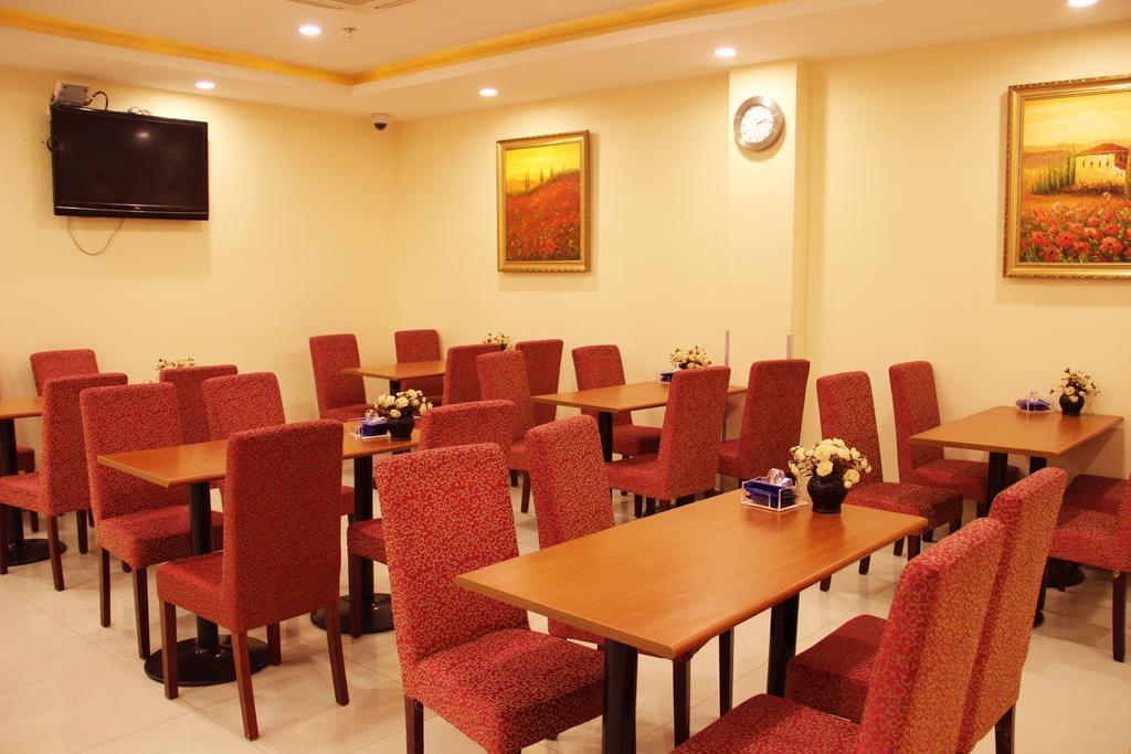 Hanting Hotel Shanghai Songjiang Ngoại thất bức ảnh