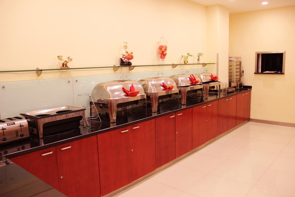 Hanting Hotel Shanghai Songjiang Ngoại thất bức ảnh